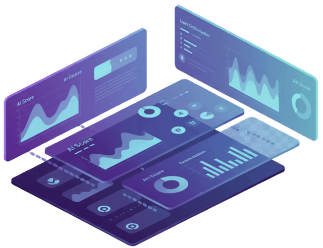 Dashboard Illustration